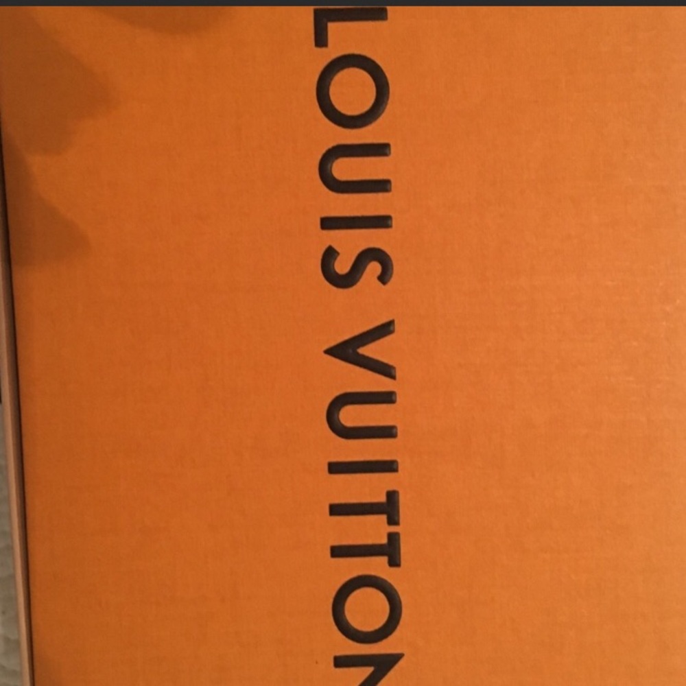 Louis Vuitton Box